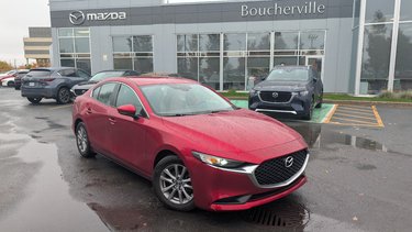 Mazda3 GS, 1 SEUL PROPRIÉTAIRE, BAS KM