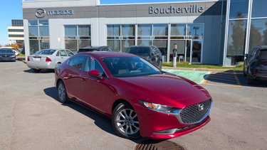Mazda3 GS, 1 SEUL PROPRIÉTAIRE, BAS KM