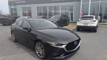 Mazda3 GT JAMAIS ACCIDENTÉ GARANTIE 1 PROPRIO