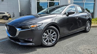 Mazda3 GS AWD GROUPE LUXE