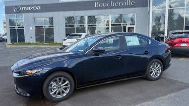 Mazda3 GS