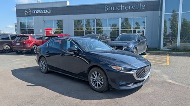 Mazda3 GX, GARANTIE, AUCUN ACCIDENT