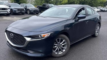 Mazda3 GX, GARANTIE, AUCUN ACCIDENT