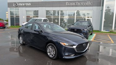 Mazda3 GX, GARANTIE, AUCUN ACCIDENT