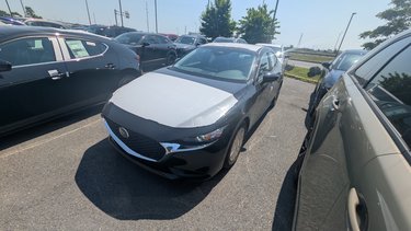Mazda3 GS