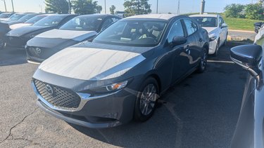 Mazda3 GS