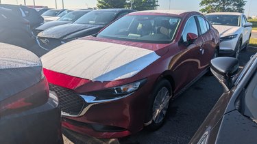 Mazda3 GX