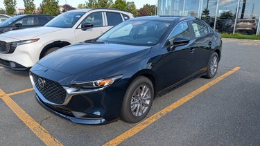 Mazda3 GS