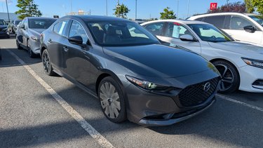 Mazda3 GT Turbo