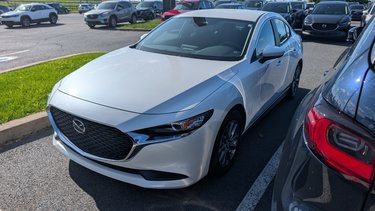 Mazda3 GX