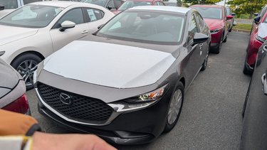Mazda3 GX