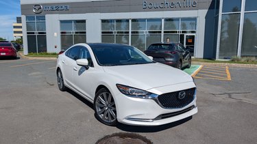 Mazda6 GT, SIÈGES VENTILÉS, VOLANT CHAUFFANT
