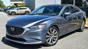 Mazda6 Signature ,2.5TURBO,Cuir Toit Bas Km