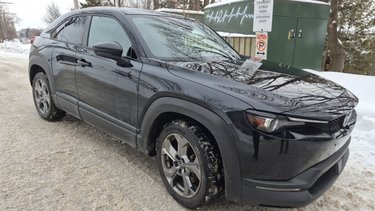 MX-30 EV GT, BAS KM, GARANTIE