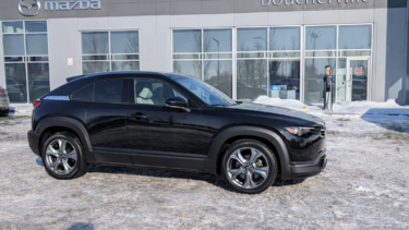 MX-30 EV GT, TOIT, NAV,BOSE