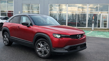 MX-30 EV GT,BOSE,TOIT, NAV,