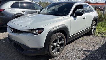 MX-30 EV GT, 100% ÉLECTRIQUE, AUCUN ACCIDENT