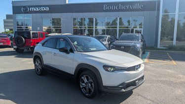 MX-30 EV GT, 100% ÉLECTRIQUE, AUCUN ACCIDENT