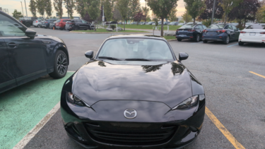 MX-5 RF GT, UN PROPRIÉTAIRE, AUCUN ACCIDENT