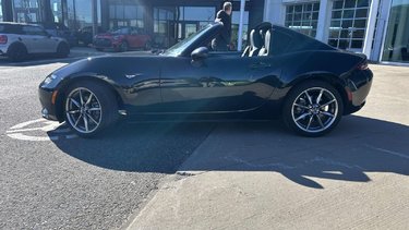 MX-5 RF GT RF, BAS KM, GARANTIE