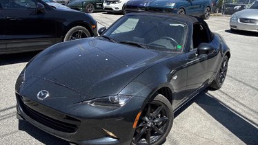 MX-5 GS, BAS KM, GARANTIE COMPLÈTE MAI 2027