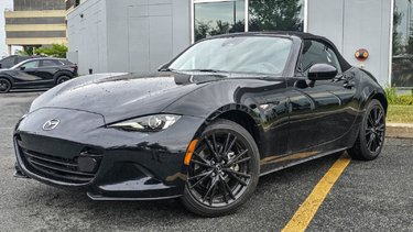 MX-5 MX-5 GS BAS KM GARANTIE