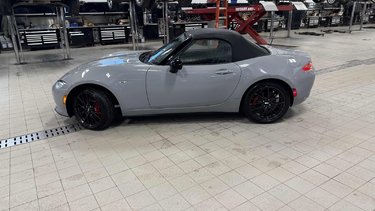 MX-5 GS-P ENSEMBLE SPORT, RECARO, BBS