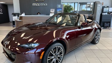 MX-5 35ie Anniversaire Edition