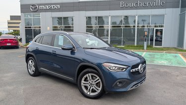 GLA GLA 250 4MATIC, AUCUN ACCIDENT