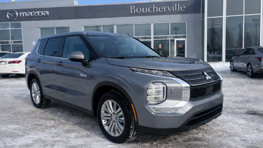Outlander PHEV ES AWD SIÈGES AVANT CHAUFFANTS, VOLANT CHAUFFANT