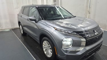 Outlander PHEV ES AWD SIÈGES AVANT CHAUFFANTS, VOLANT CHAUFFANT