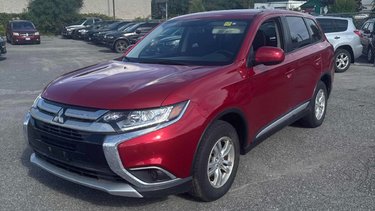 Outlander ES, 1 SEUL PROPRIÉTAIRE, AUCUN ACCIDENT