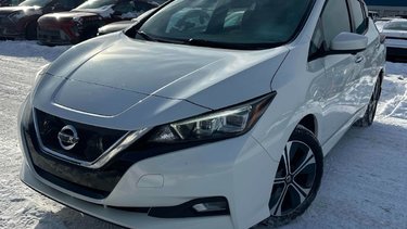 LEAF SV PLUS, NAV, JAMAIS ACCIDENTÉ