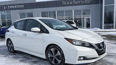 LEAF SV PLUS, NAV, JAMAIS ACCIDENTÉ