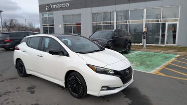 LEAF SV PLUS 2023 AUTONOMIE ÉLEVÉE •