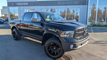 1500 Classic SLT,CREW CAB, LOOK UNIQUE, BAS KM