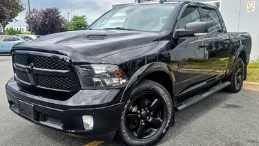 1500 Classic SLT, CREW CAB,3.6L,NAV PLAN OR,