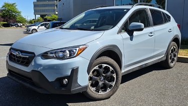 Crosstrek TOURING EYESIGHT / BAS KM