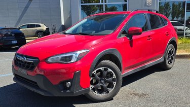 Crosstrek SPORT AWD TOIT 1 PROPRIO