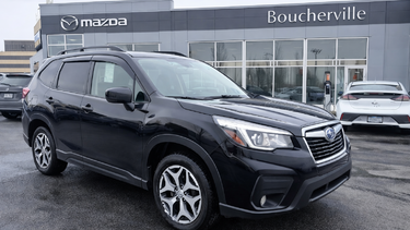 Forester TOURING , TOIT, BAS KM