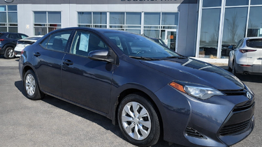 Corolla LE AUTOMATIQUE 1 PROPRIO BAS KM