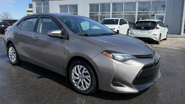 Corolla LE AUTOMATIQUE JAMAIS ACCIDENTÉ