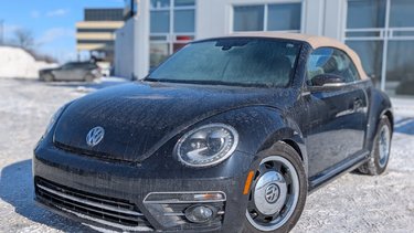 Beetle Convertible COAST EDITION. PNEUS HIVER/ÉTÉ INCLUS