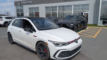 Golf GTI PERFORMANCE BAS KM JAMAIS ACCIDENTÉ 1 PROPIO