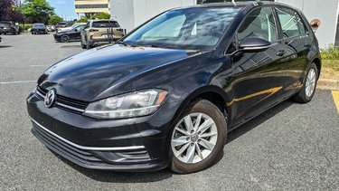 Golf TRENDLINE 8 PNEUS