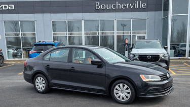 Jetta Sedan Trendline+, AUT, TRÈS BAS KM