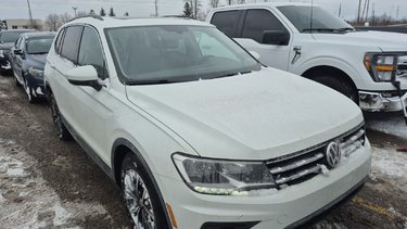 Tiguan CONFORTLINE CUIR TOIT PANO BAS KM