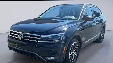 Tiguan HIGHLINE - TOIT PANO-4 MOTION