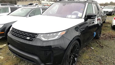 Bentley Vancouver 2020 Land Rover Discovery Diesel Td6