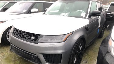 Bentley Vancouver 2020 Land Rover Range Rover Sport P360